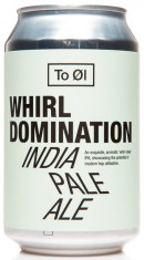 To_Øl_whirl_domination_33cl_can_dåse