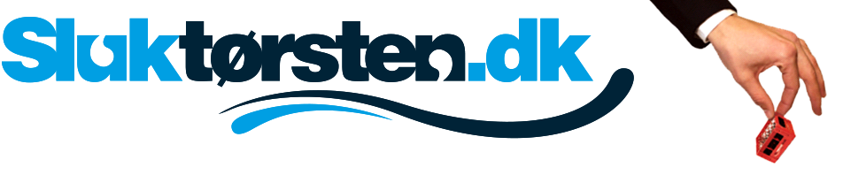 Sluktørsten logo