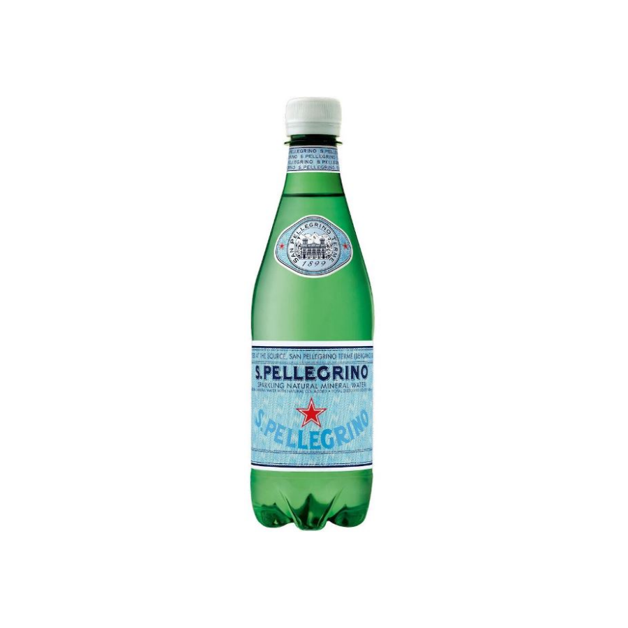 San Pellegrino Plast 24x50cl