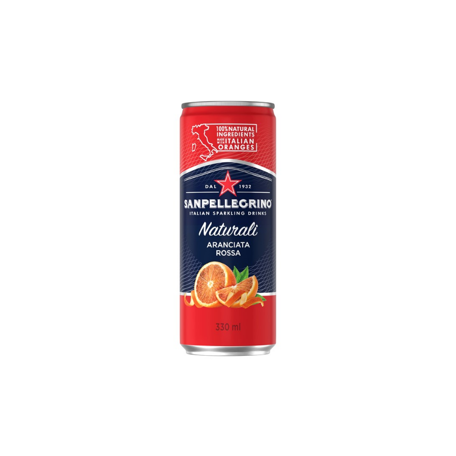 San P Rossa/Blodappelsin ds 24x33c