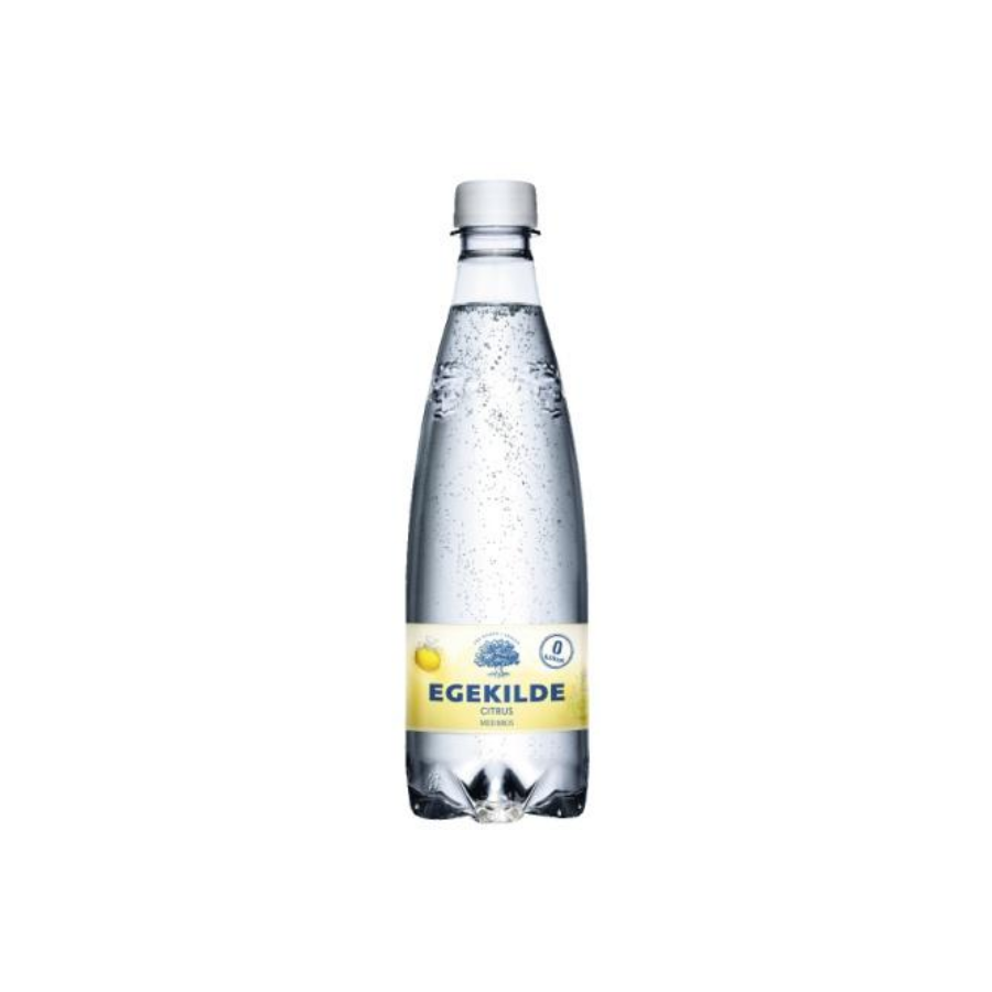Egekilde m. Citrus 24x50 cl