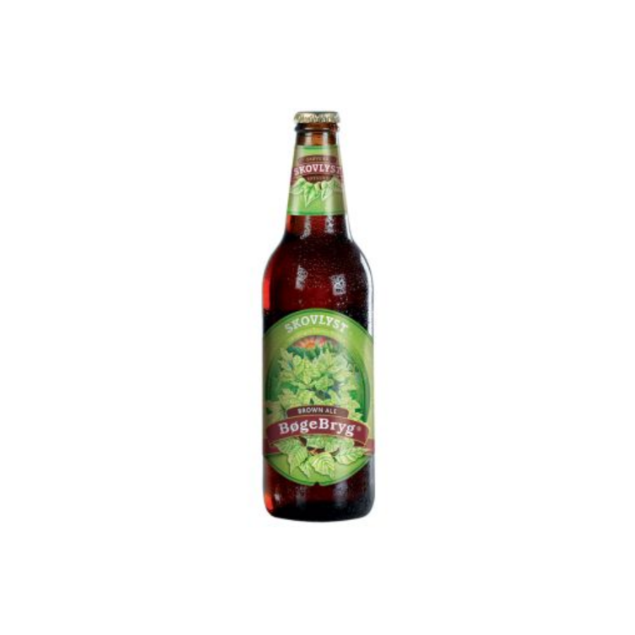 Skovlyst Bøgebryg 15x50cl 5,2%