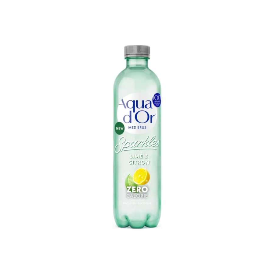 Aqua Dór Lime/Citron  24x50cl