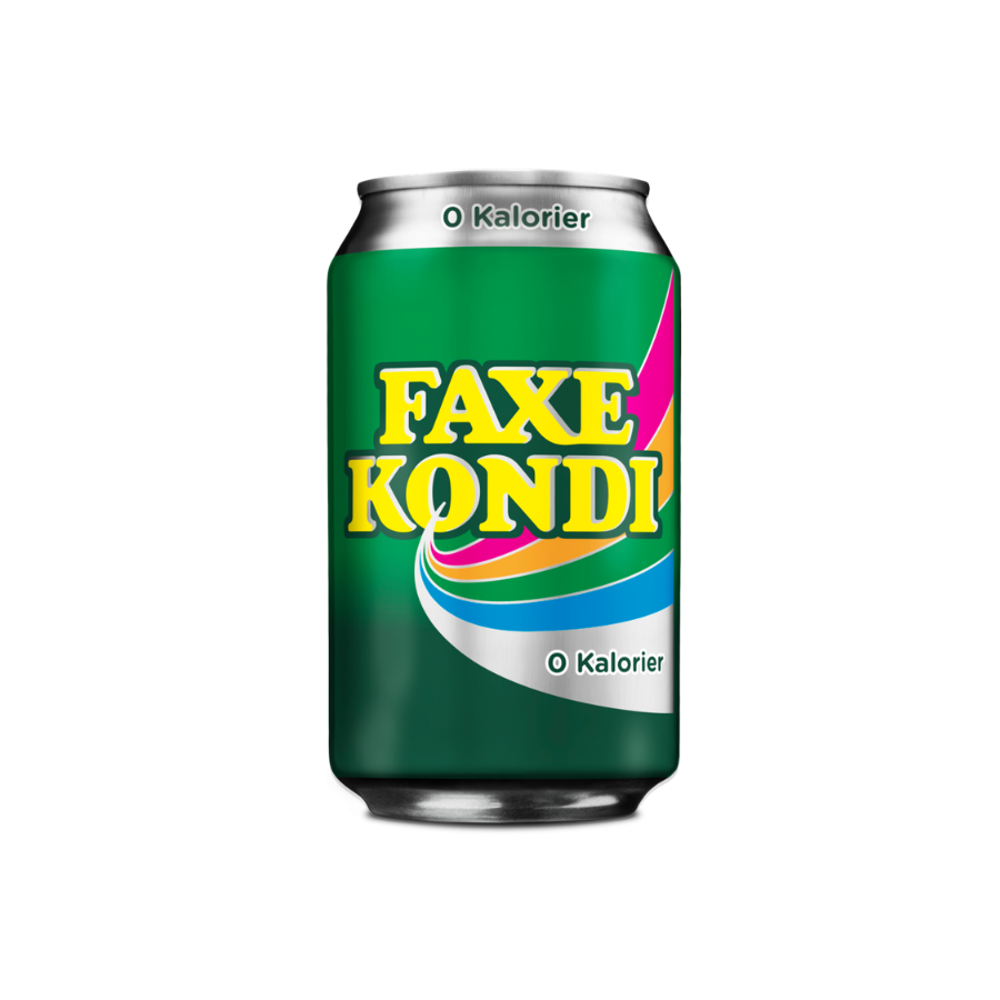 Faxe Kondi Free dåse 24x33cl