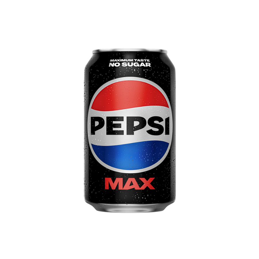 Pepsi Max dåse 24x33cl