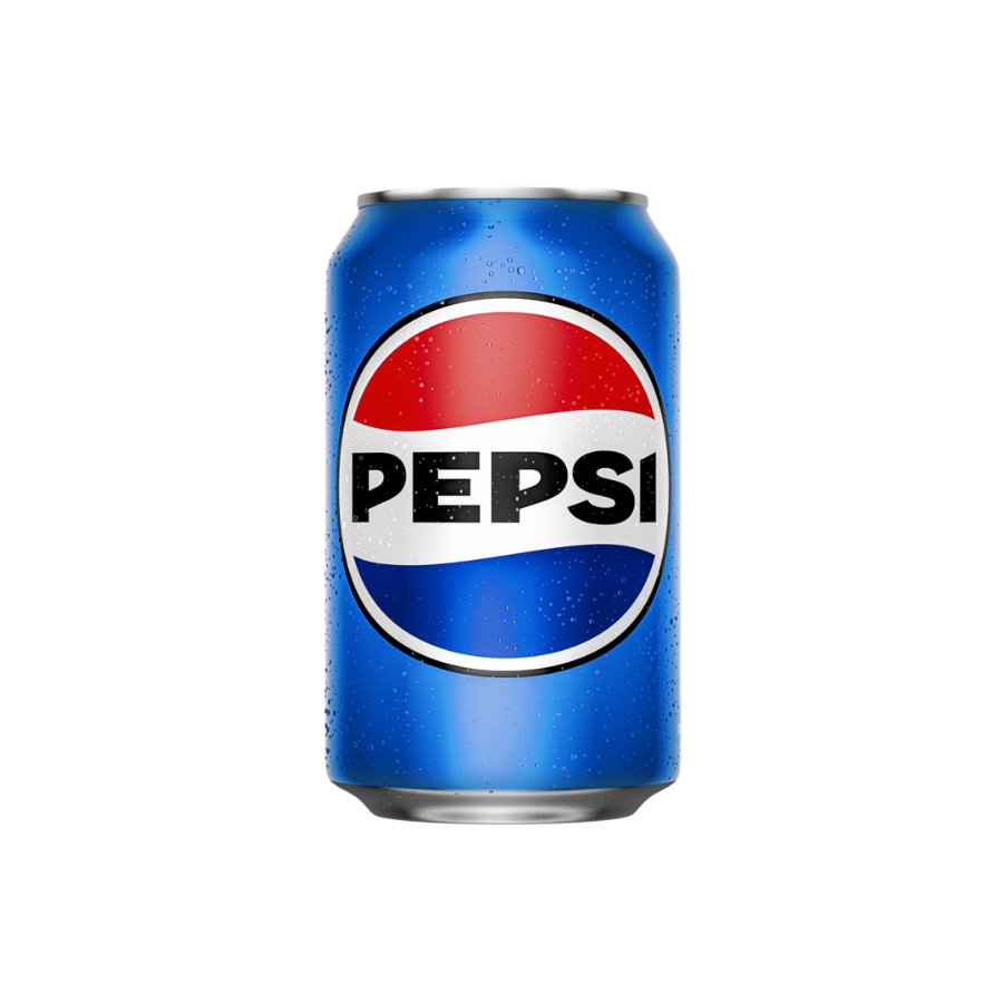 Pepsi dåse 24x33cl