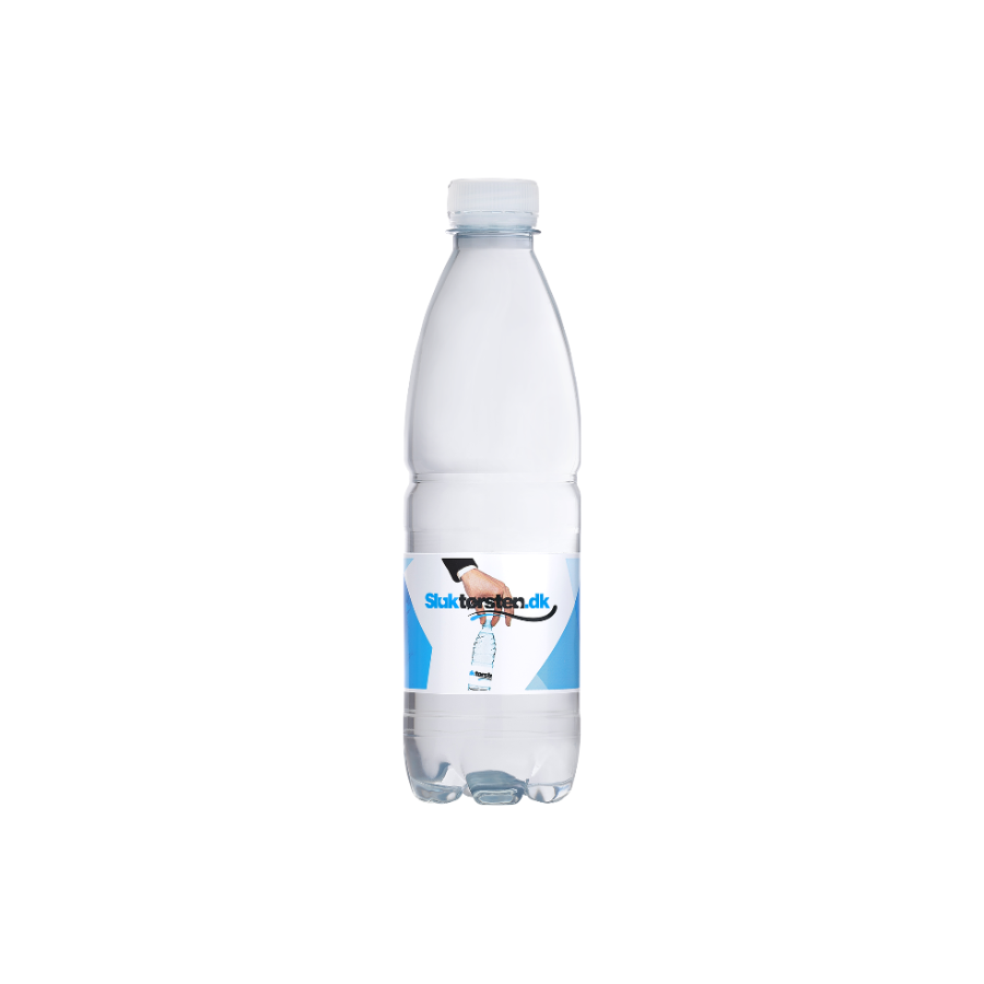 Sluktørsten Kildevand 20x50cl