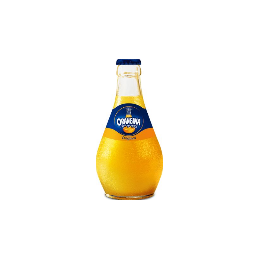 Orangina glas 24x25cl