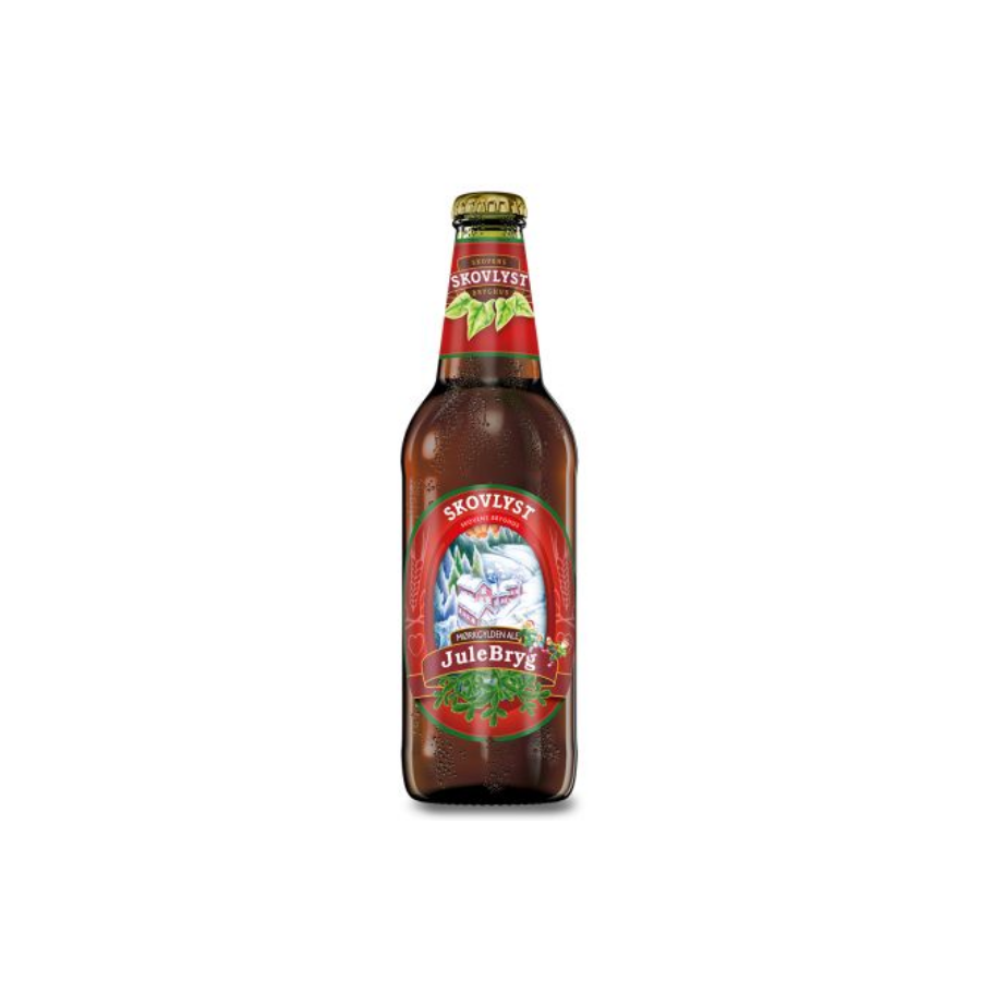 Skovlyst Julebryg 15x50cl 5,5%