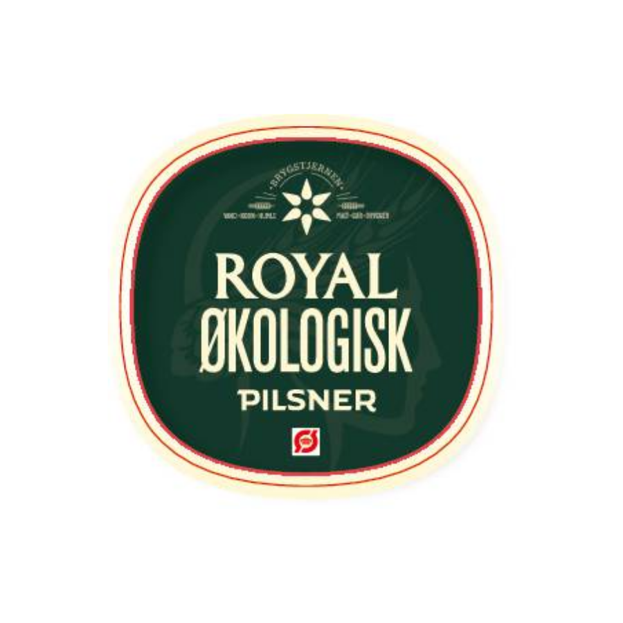 Royal Økologisk Pilsner