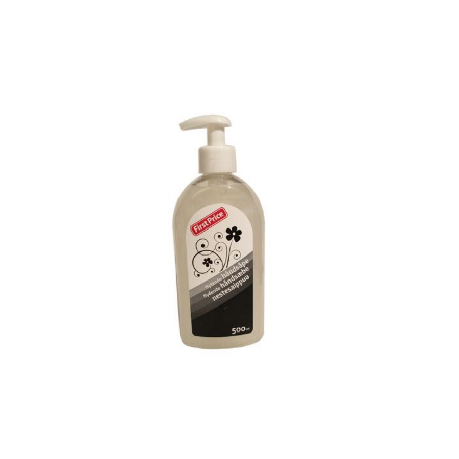Håndsæbe flydende 8x500ml FP