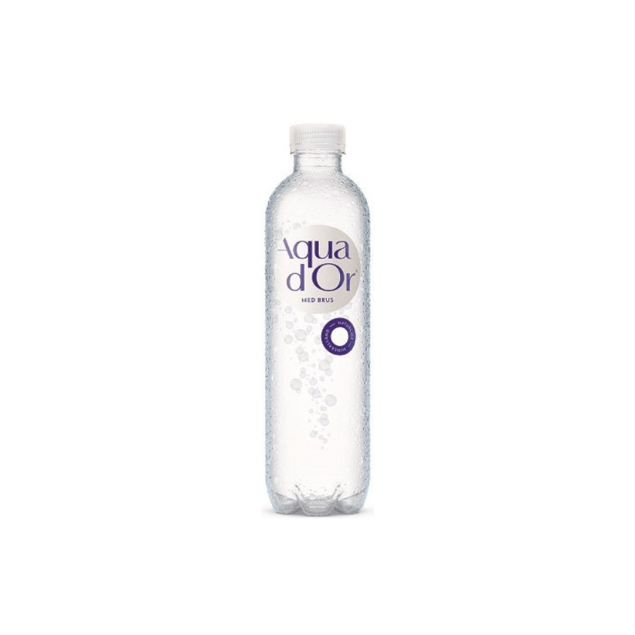Aqua Dór blid brus 24x50 cl