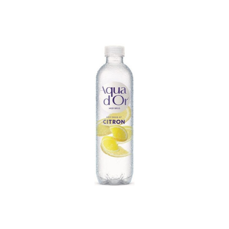 Aqua Dór Citron Blid Brus 24x50cl