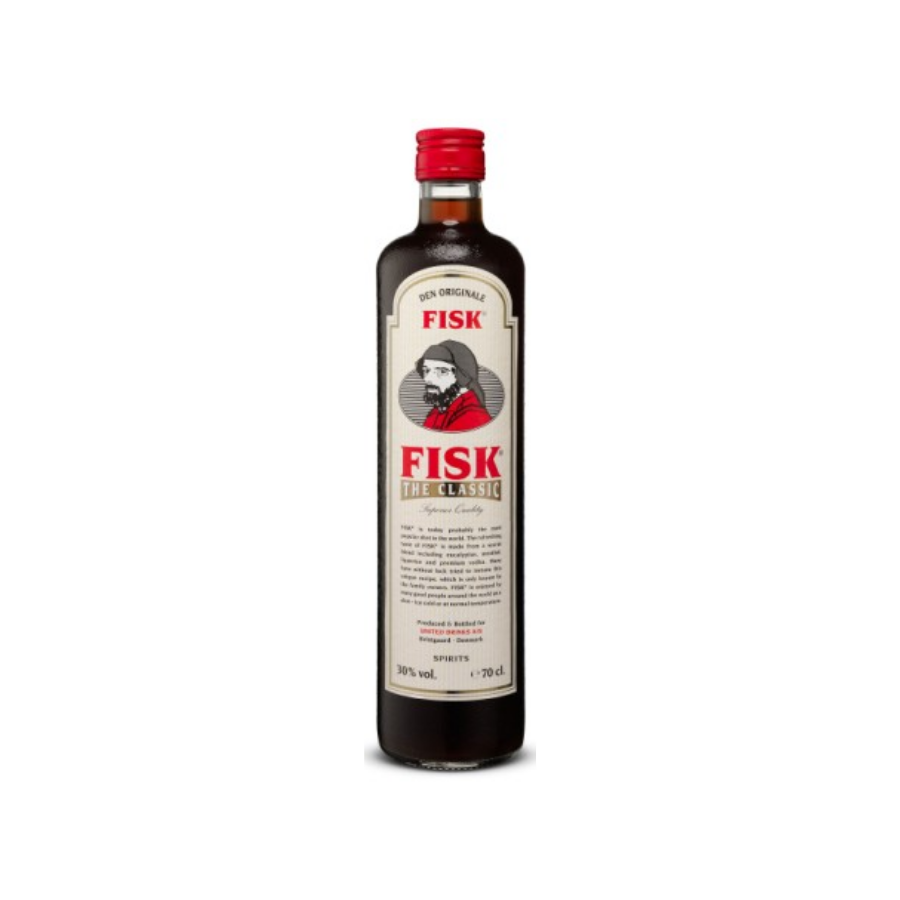 Fisk Classic 6x70cl 30%