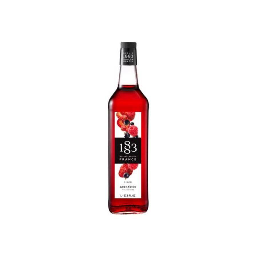 1883 Routin Grenadine Sirup