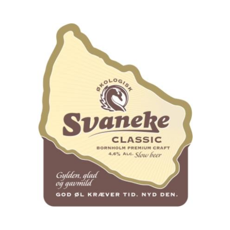 Fu Svaneke Classic Øko 20ltr /S