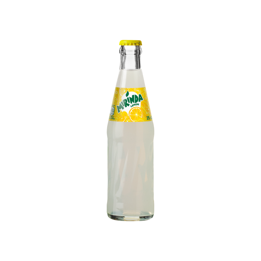 Mirinda Lemon 25cl