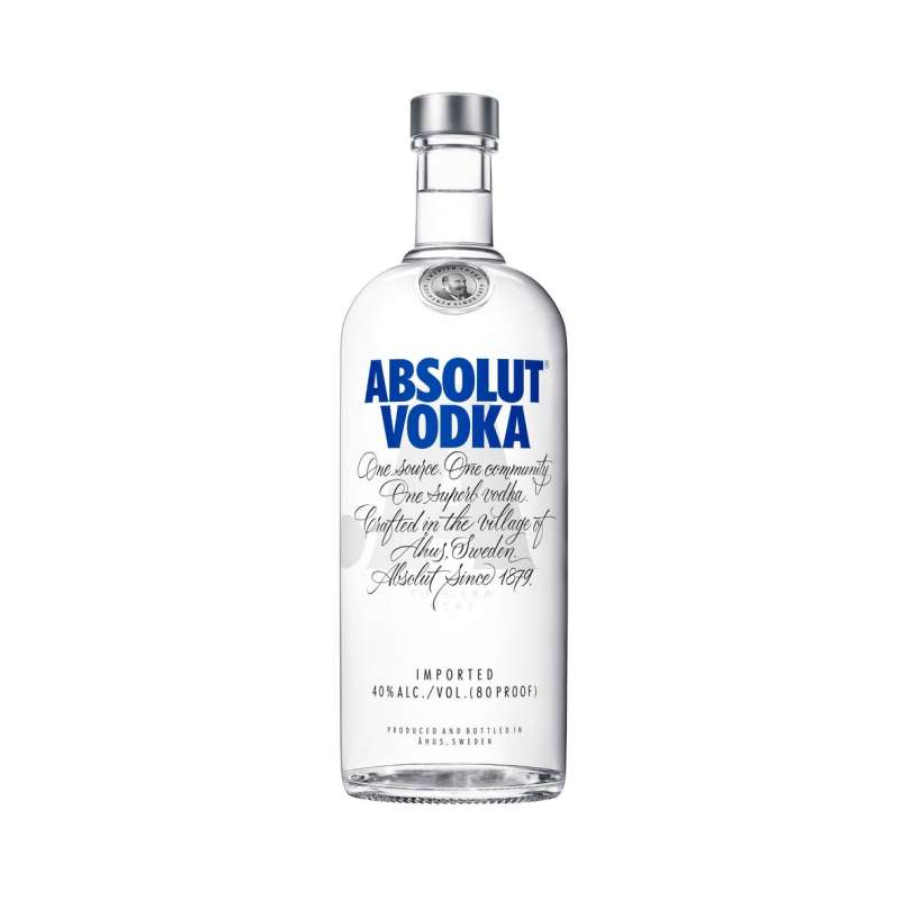 Absolut Vodka 6x70cl