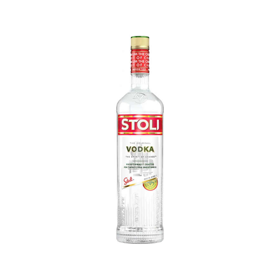 Stoli Vodka 6x70cl