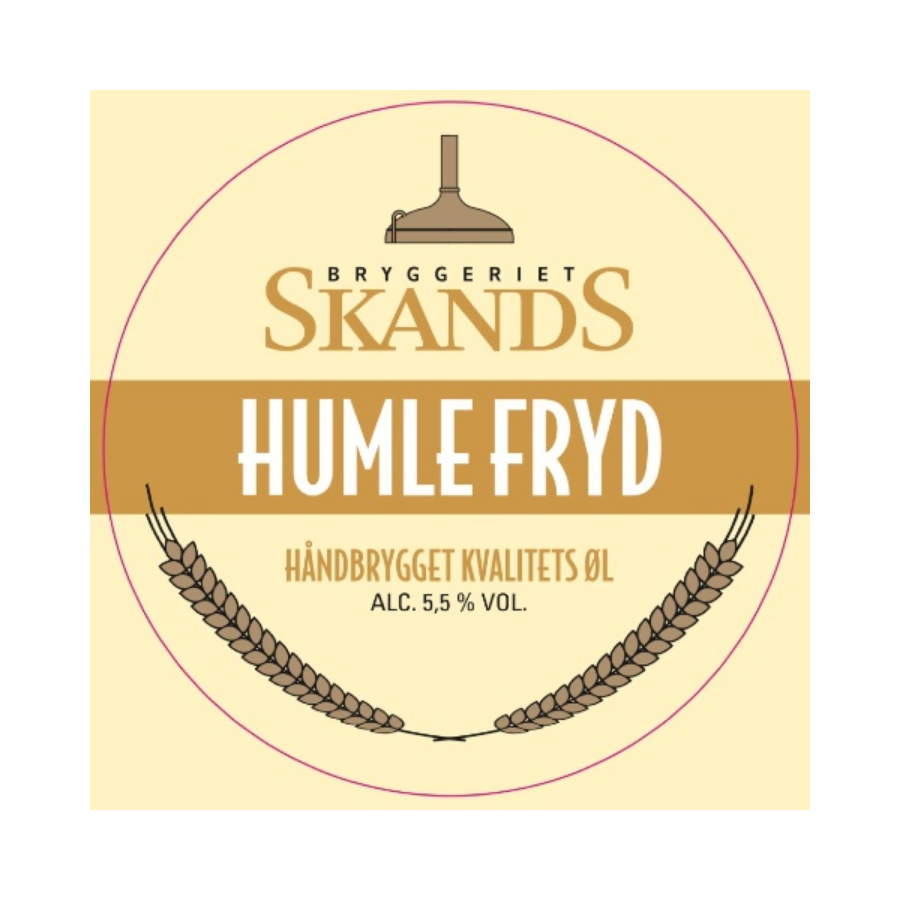 Fu Skands Øko Classic 20 ltr / S