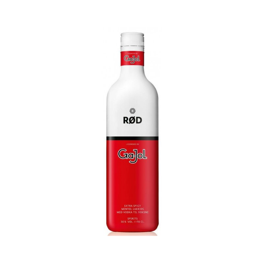 Gajol Rød 6x70cl 30%