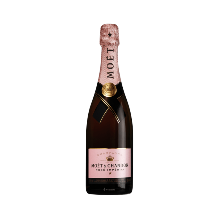 Moet & Chandon Brut Rose 6x75cl