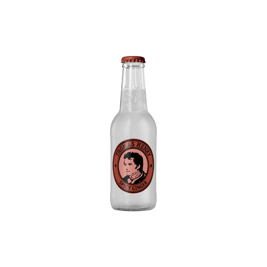 Thomas Henry Ginger Beer 24x20cl