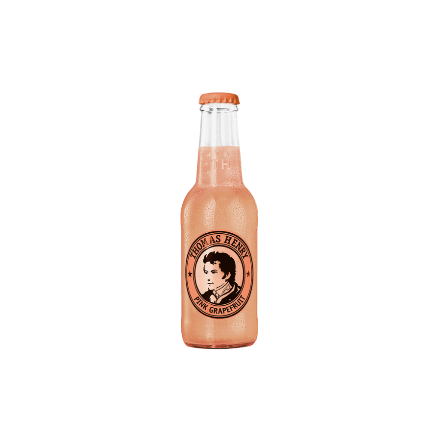 Thomas Henry Pink Grape Fruit 24x20cl