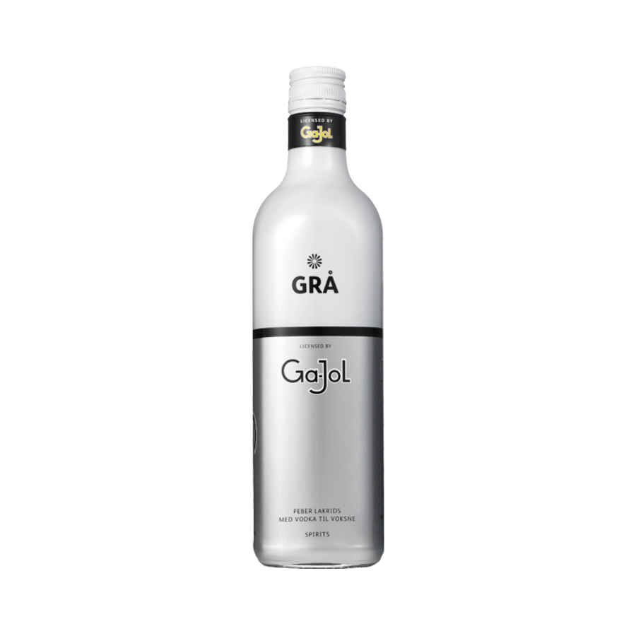 Gajol Grå 6x70cl 30%
