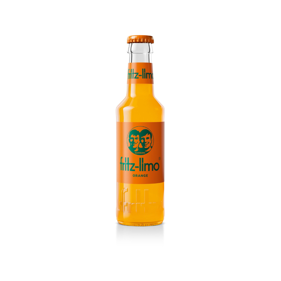 Fritz Orange 24x20cl