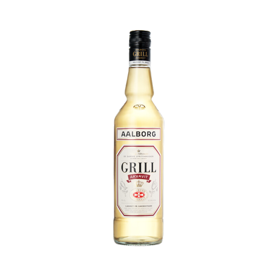 Aalborg Grill Akvavit 6x70cl