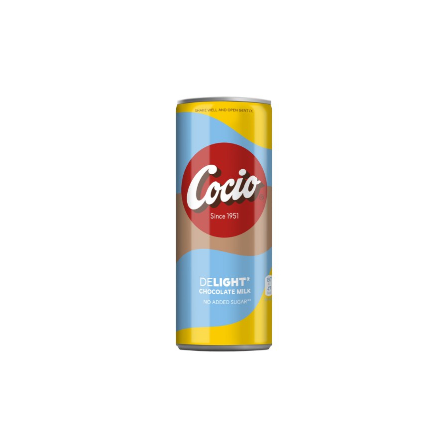 Cocio Delight dåse 24x33cl