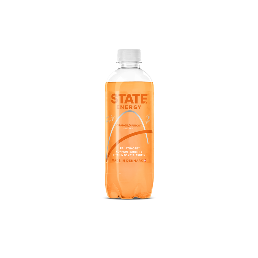 State Orange Apricot 12x40cl