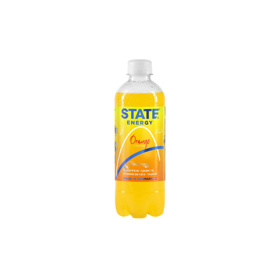 State Orange 12x40cl