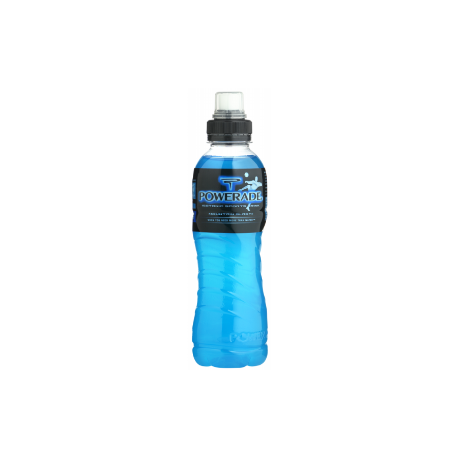 Powerade Mountain Blast 12x50cl Plast