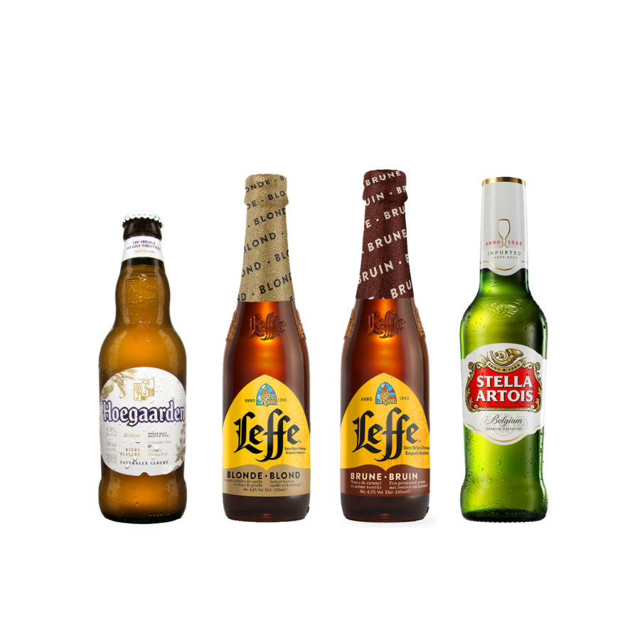 Belgisk Øl