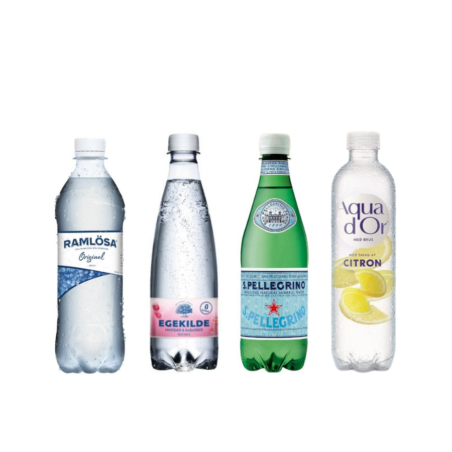 Danskvand : 0,5L