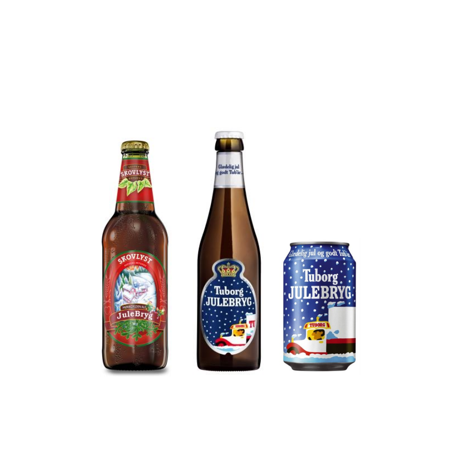 Juleøl