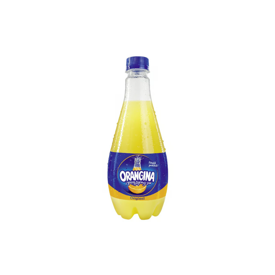 Orangina Plast 12x50cl
