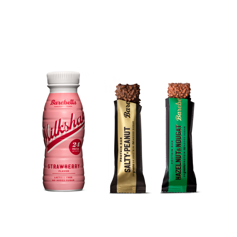Proteinbar & -drik