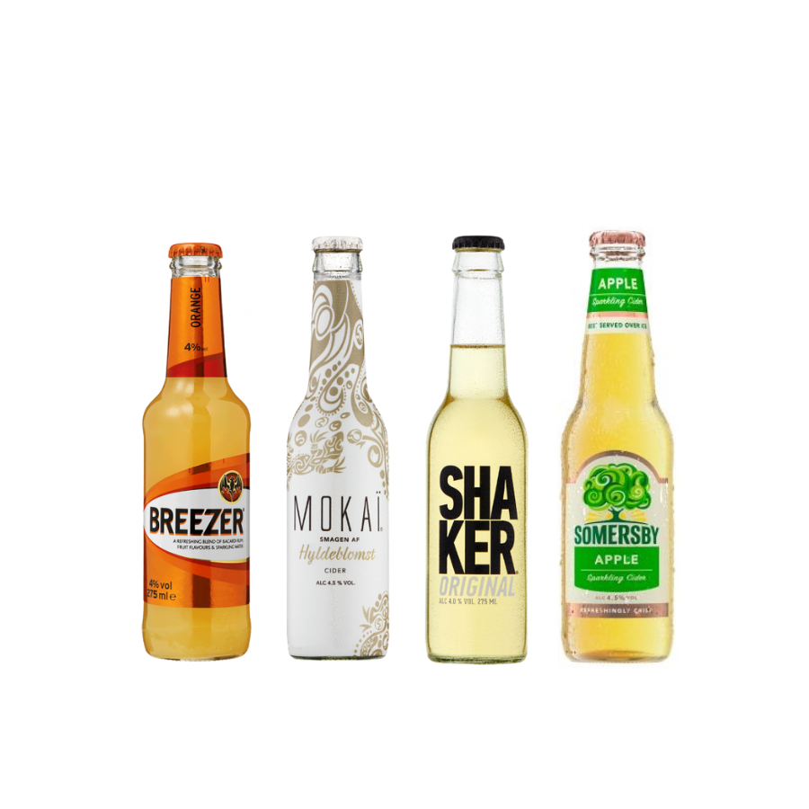 Ready to drink: Glas