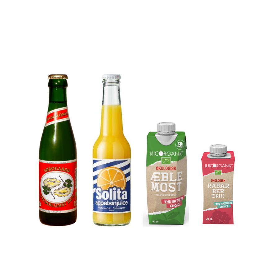 Saft og Juice
