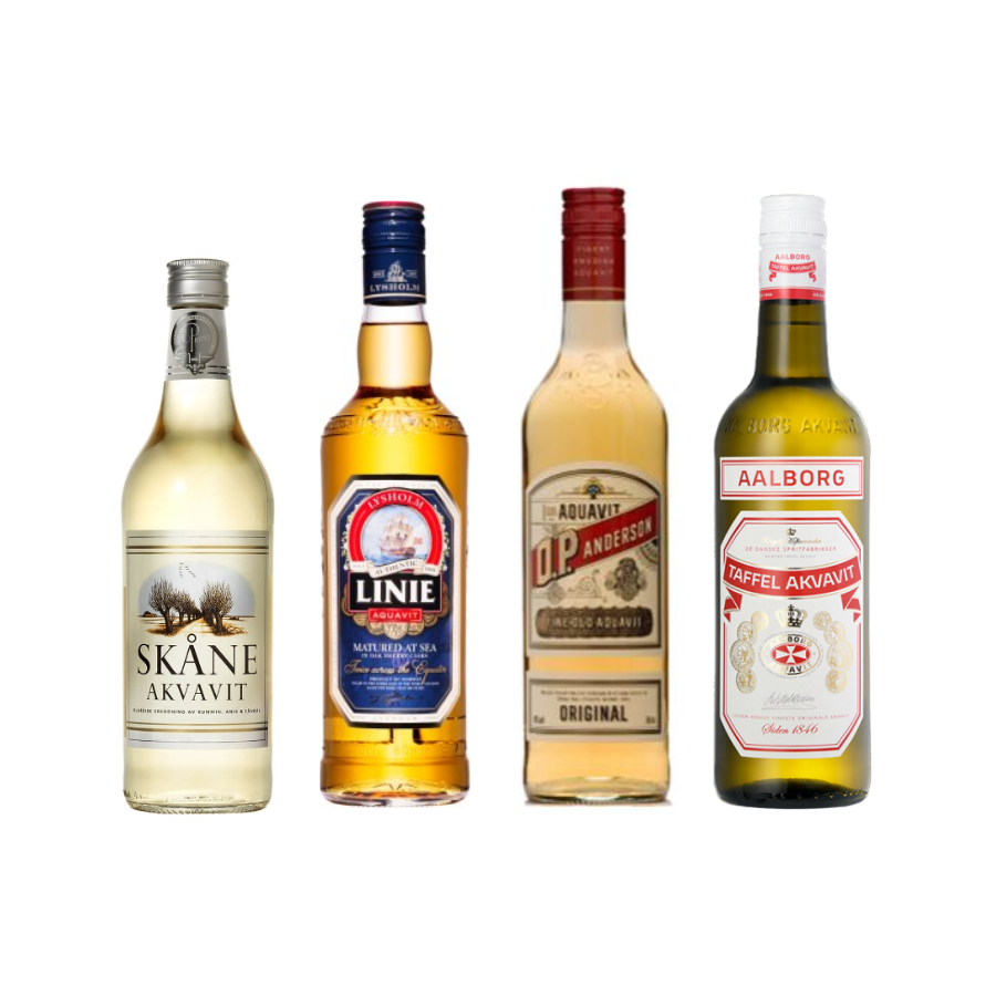 Snaps & Akvavit