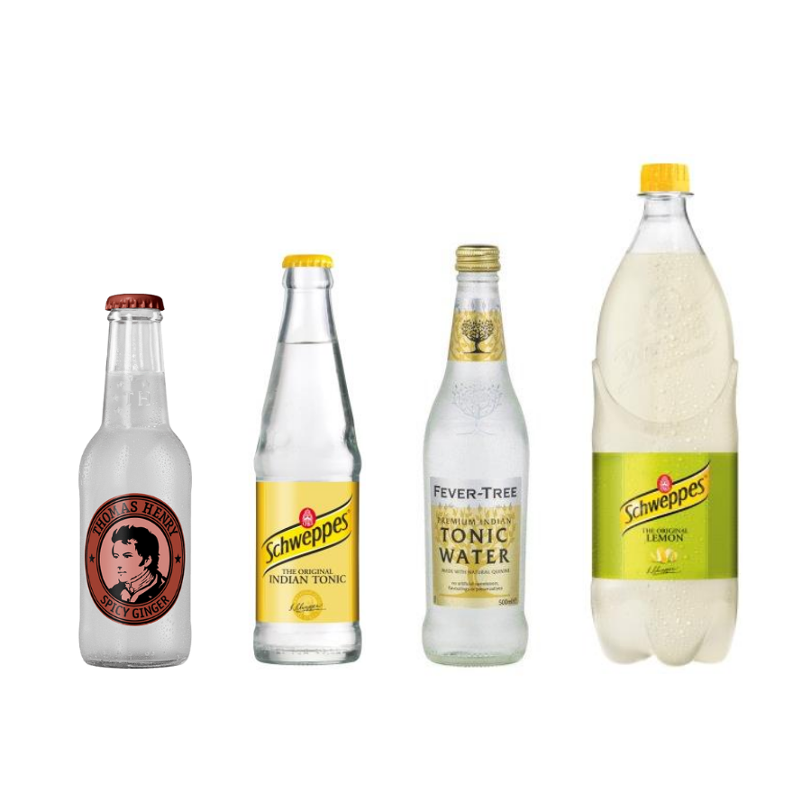 Sodavand: Til drinks