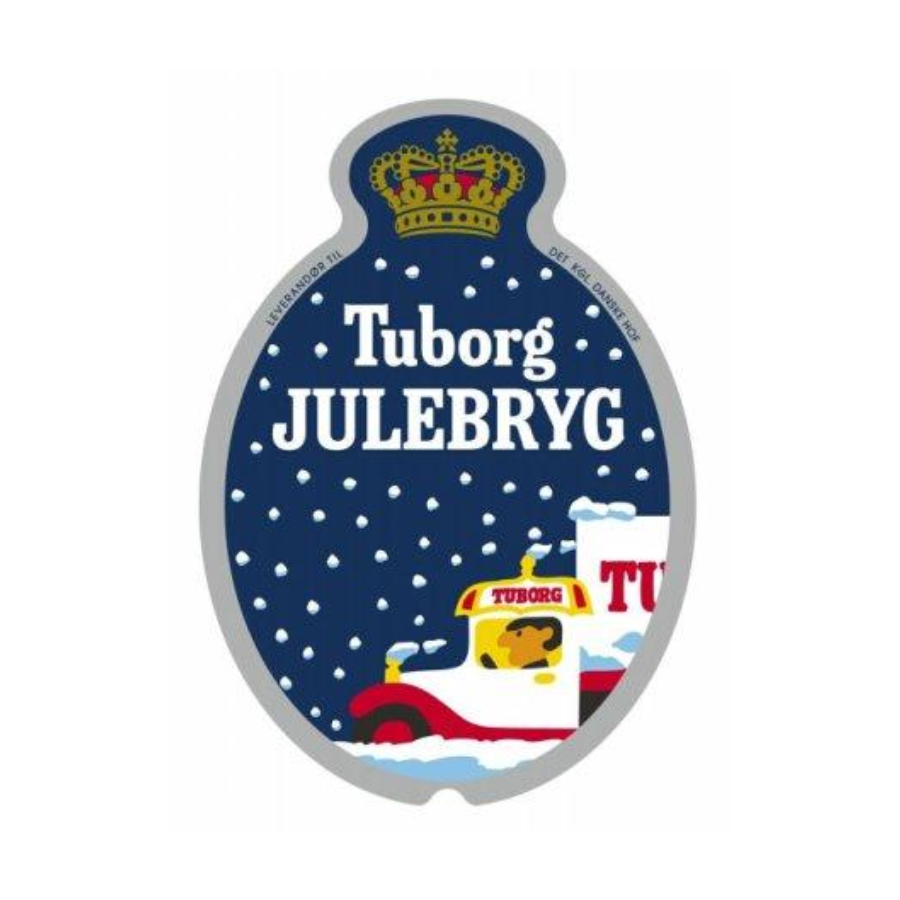 Tuborg Julebryg fustage