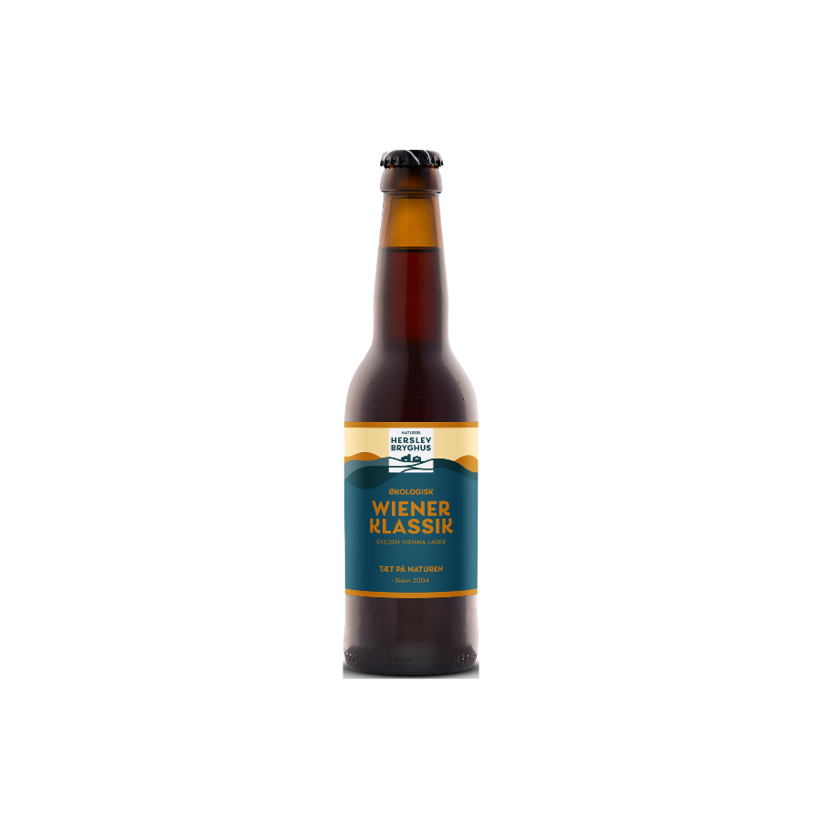 Herslev Wiener Klassik Øko 18x33cl 5,5%