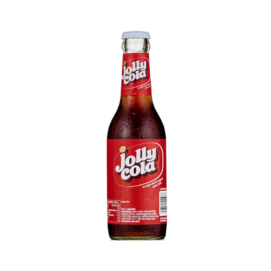 Jolly Cola 30x25cl