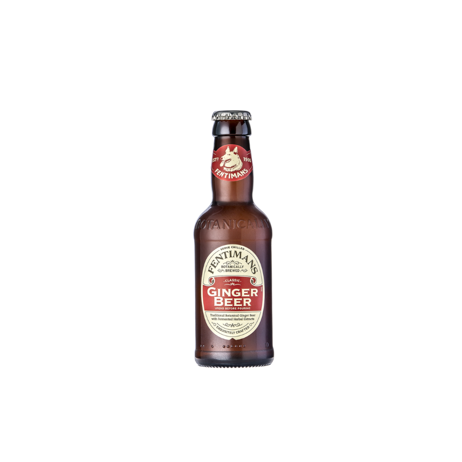 Fentimans Ginger Beer 24x20cl