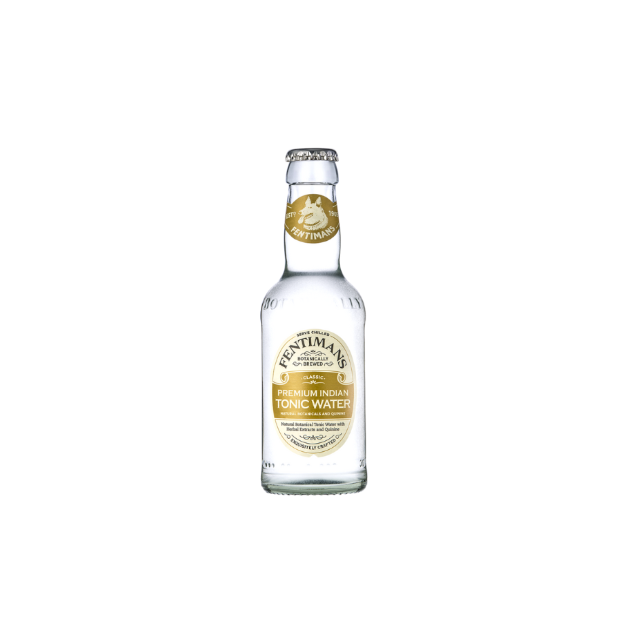 Fentimans Indian Tonic 24x20cl