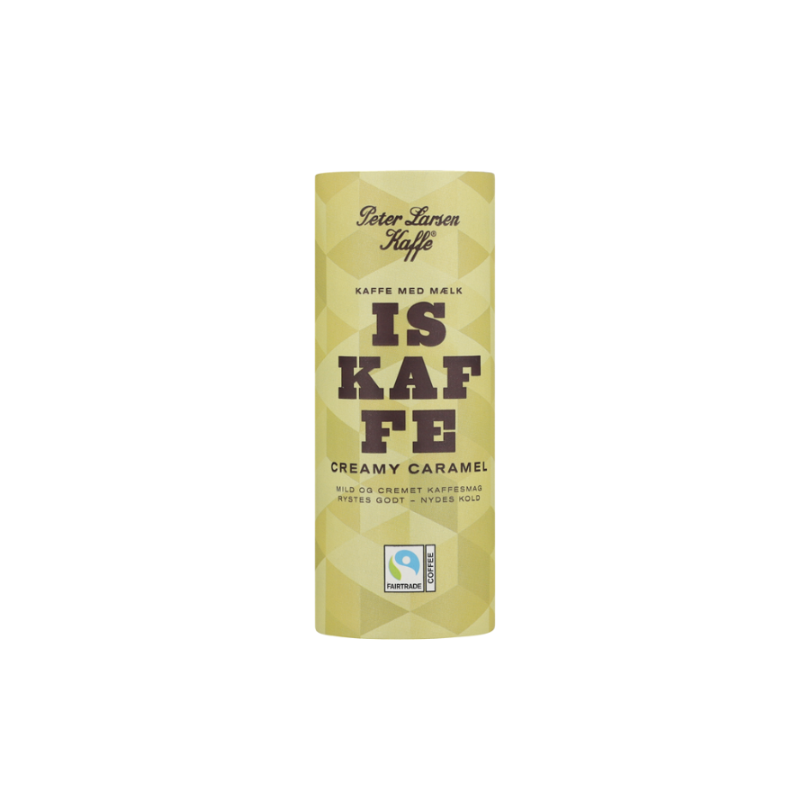 Iskaffe Creamy Caramel Øko12x23cl Peter Larsen